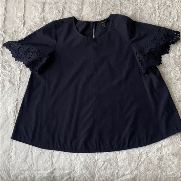 Babydoll top. - Picture 2 of 2